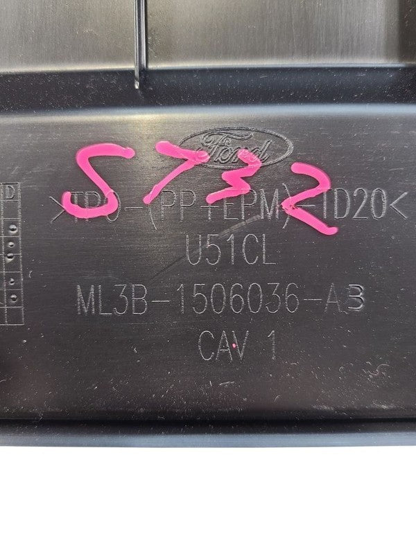 F150      2024 Glove Box 680198