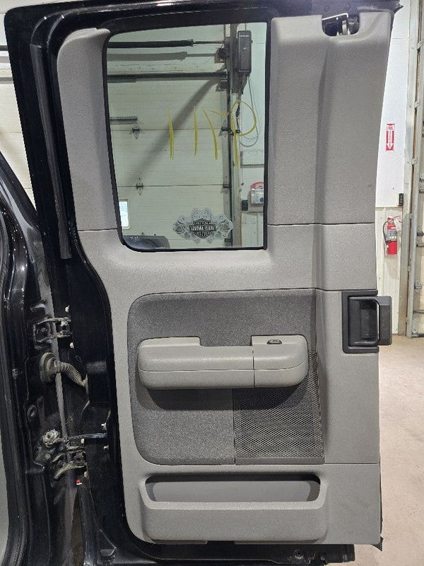 F150      2008 Door Trim Panel Rear 612560