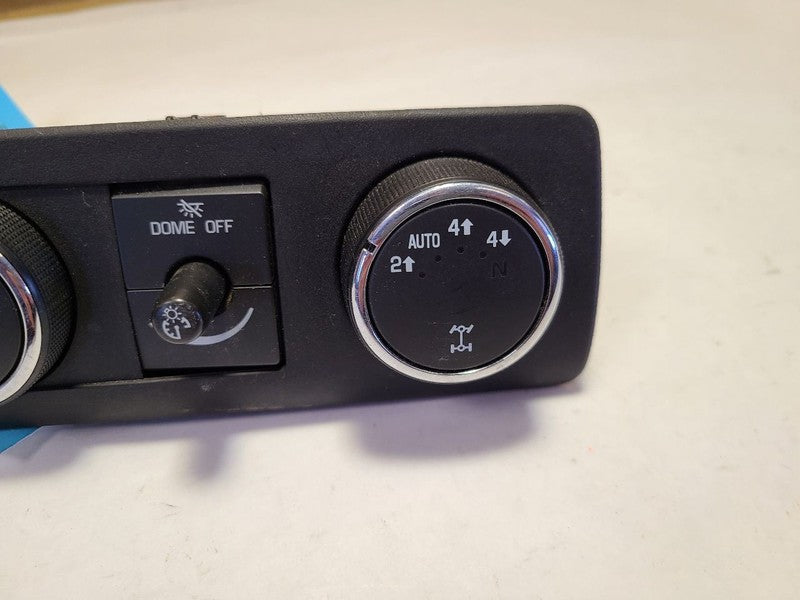 YUKON     2008 Dash/Interior/Seat Switch 624027
