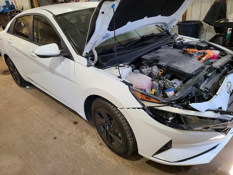 Driver Strut Front Naturally Aspirated Fits 21-25 ELANTRA 665274