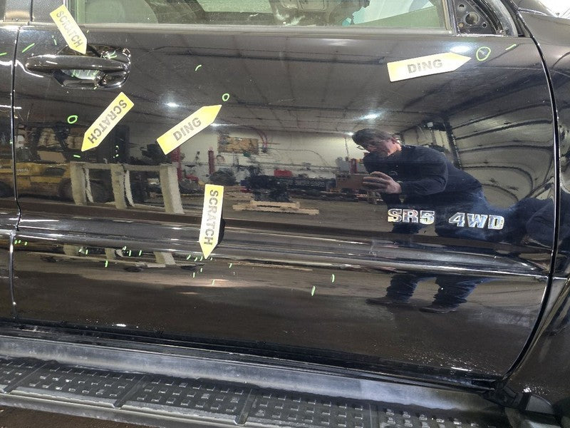 Passenger Front Door Without Theft Deterrent Fits 03-05 4 RUNNER 62203
