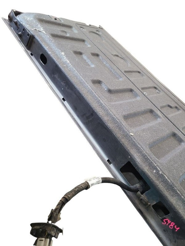 Trunk/Hatch/Tailgate Without Tailgate Step Fits 21-25 FORD F150 PICKUP