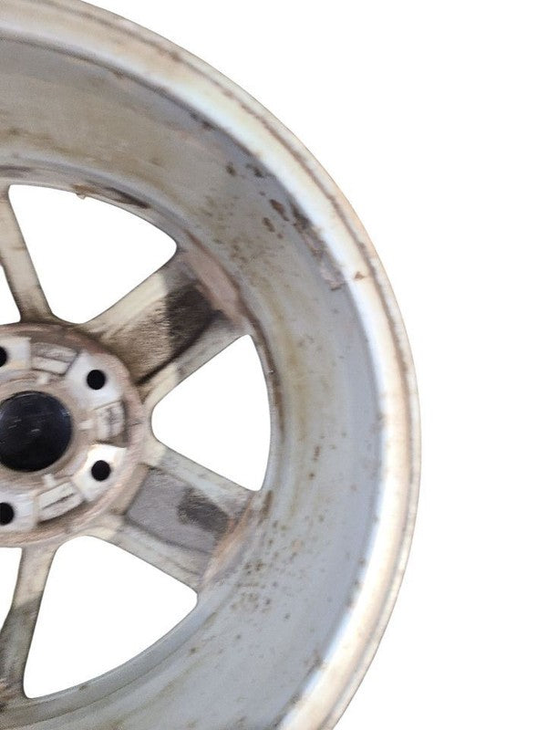 Wheel 5x112mm 16x6-1/2 Alloy 5 Spoke Navarra Opt CK4 Fits 11-14 JETTA 