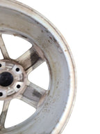 Wheel 5x112mm 16x6-1/2 Alloy 5 Spoke Navarra Opt CK4 Fits 11-14 JETTA 