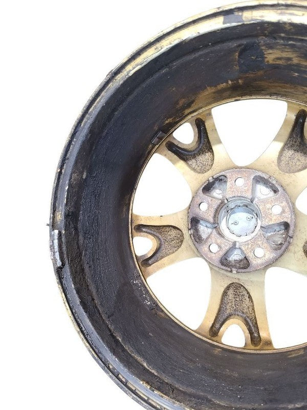 Wheel 17x7 Alloy 5 Spoke Fits 08-12 ROGUE 648902