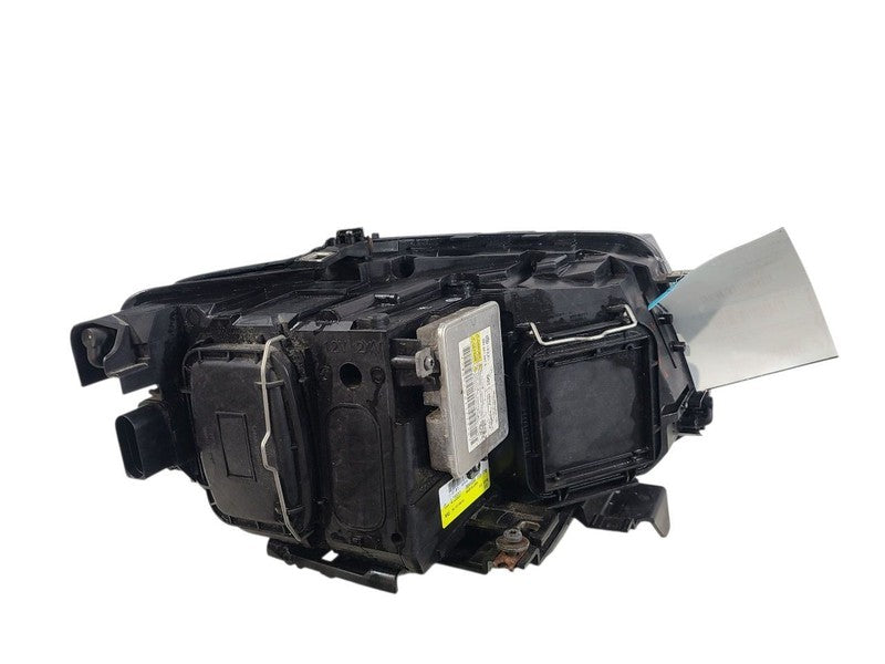 Driver Headlight Xenon HID Self Adjusting Opt 8Q3 Fits 09-12 AUDI Q5 6