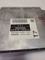 Chassis ECM Transmission Fits 07-08 LEXUS LS460 623627