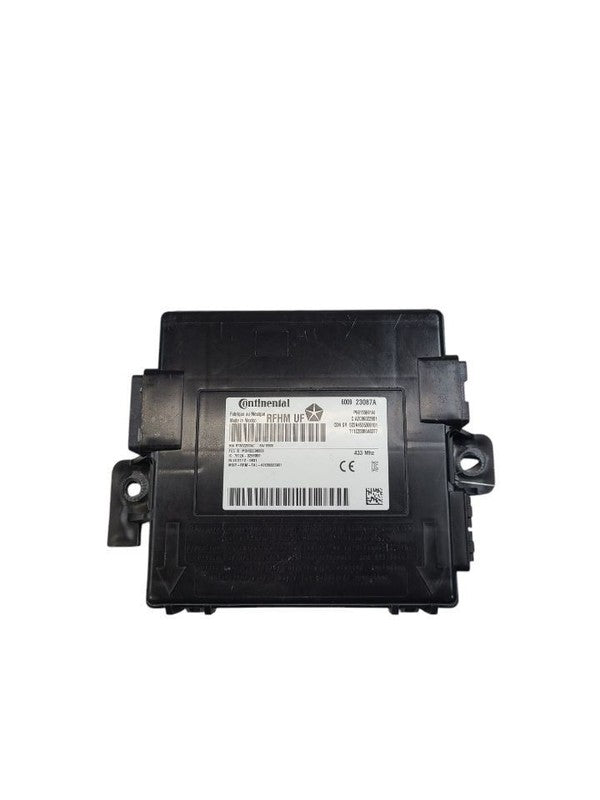 200       2016 Chassis ECM 619598