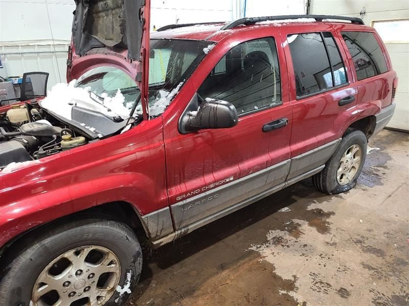 Seat Belt Front Bucket Seat Driver Retractor Fits 00-04 GRAND CHEROKEE