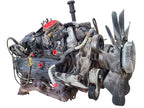 Engine 5.7L VIN R 8th Digit Gasoline Fits 96-00 CHEVROLET 2500 PICKUP 