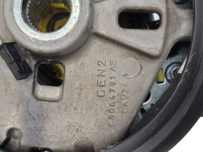 WRANGLER  2016 Steering Wheel 677188