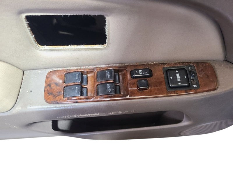 4 RUNNER  2000 Front Door Trim Panel 663409