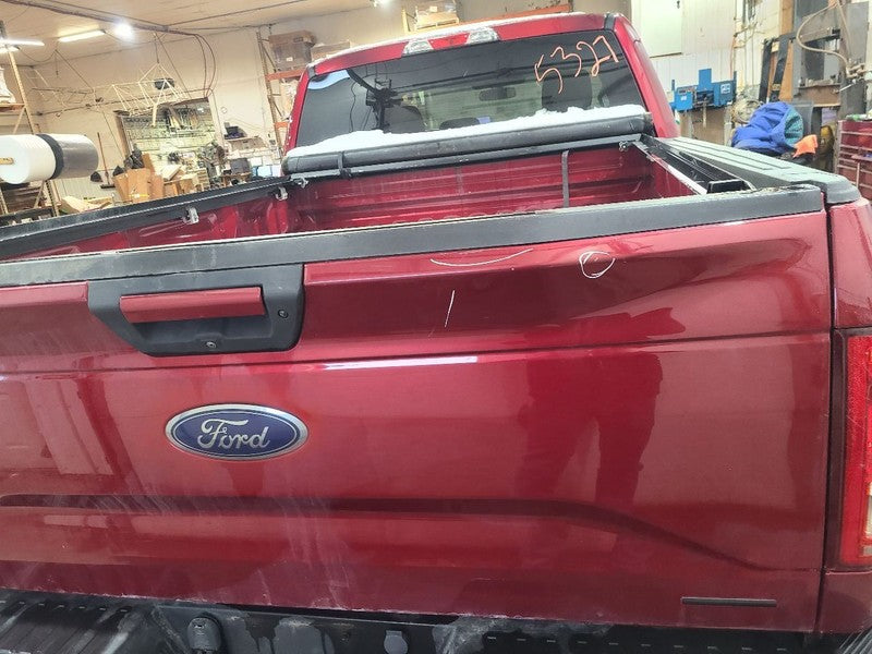 Pickup Box 6' 6" Box Fits 15-20 FORD F150 PICKUP 653875