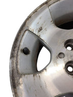 Wheel 15x8 Aluminum Machined Finish Fits 00-03 WRANGLER 612714