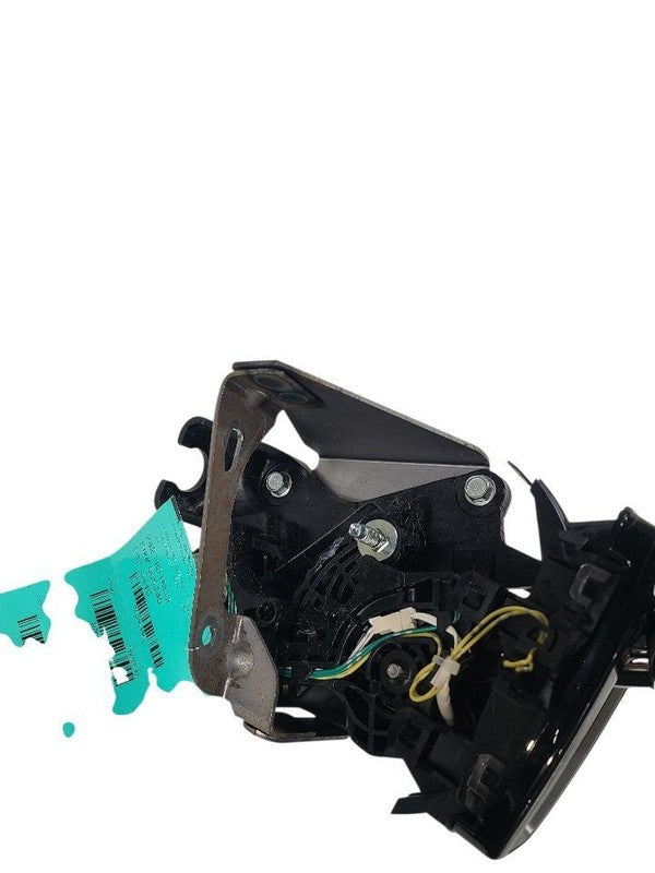CR-V      2012 Transmission Shift 654861