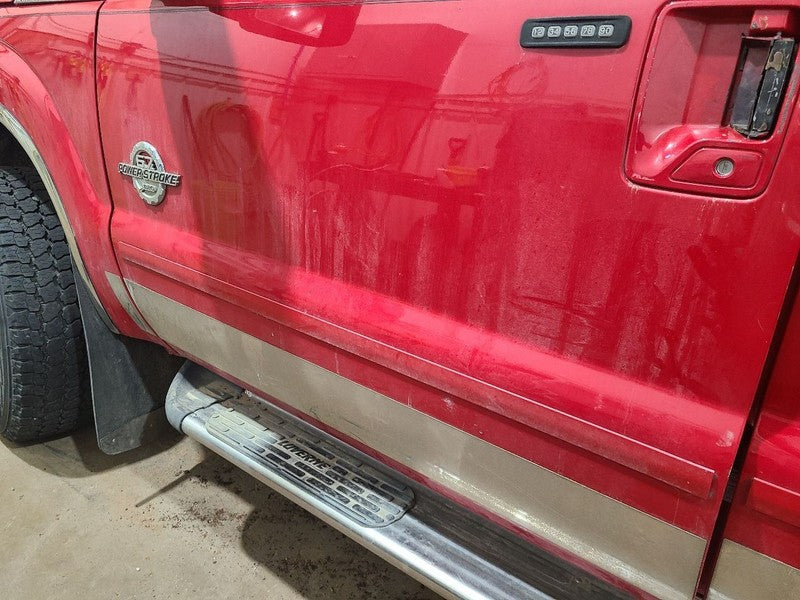 Driver Front Door Electric Window Fits 08-12 FORD F250SD PICKUP 667194