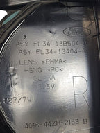 Passenger Tail Light Styleside Incandescent Fits 15-17 FORD F150 PICKU