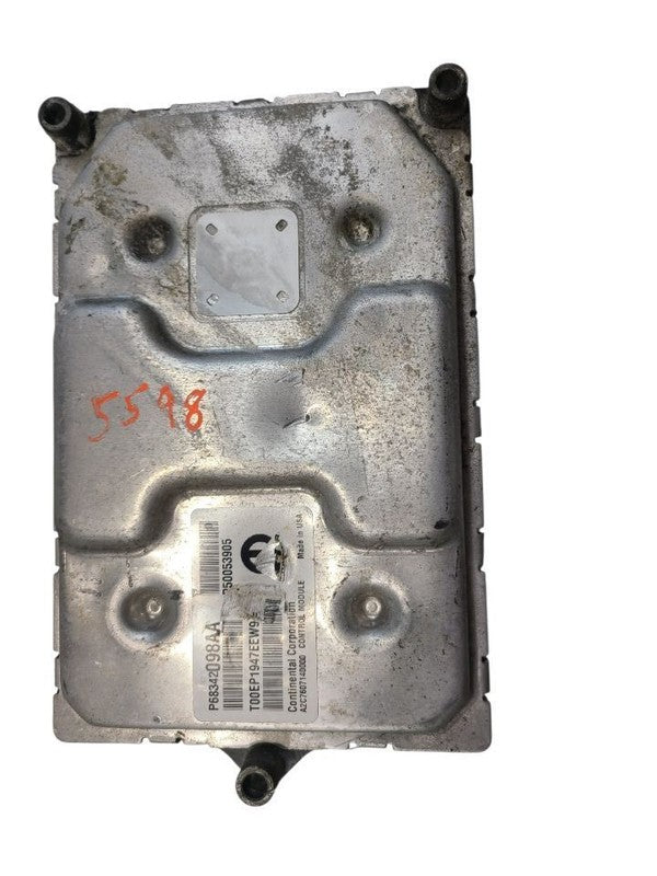 Engine ECM Electronic Control Module Fits 18-20 PROMASTER CITY 671794
