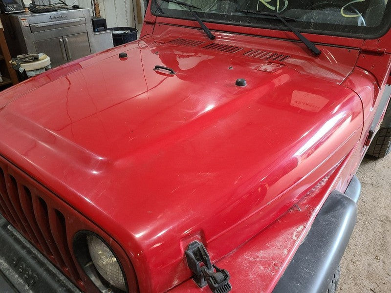 Hood Thru 1/2/97 Fits 97 WRANGLER 673047