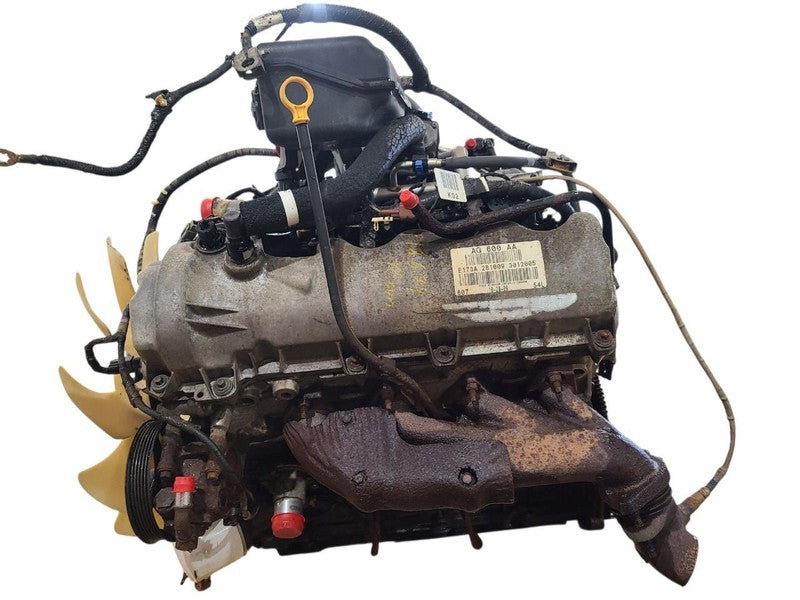 Engine 5.4L VIN 5 8th Digit 3V Flex Fuel Vehicle Fits 09-14 EXPEDITION