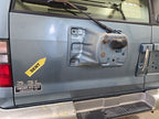 Driver Left Rear Back Door Fits 95-02 ISUZU TROOPER 646698