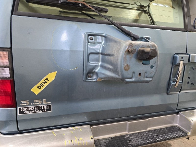 Driver Left Rear Back Door Fits 95-02 ISUZU TROOPER 646698