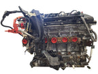 Engine Gasoline 1.8L 2ZRFXE Engine Prius Prime VIN Fp Fits 17-19 PRIUS