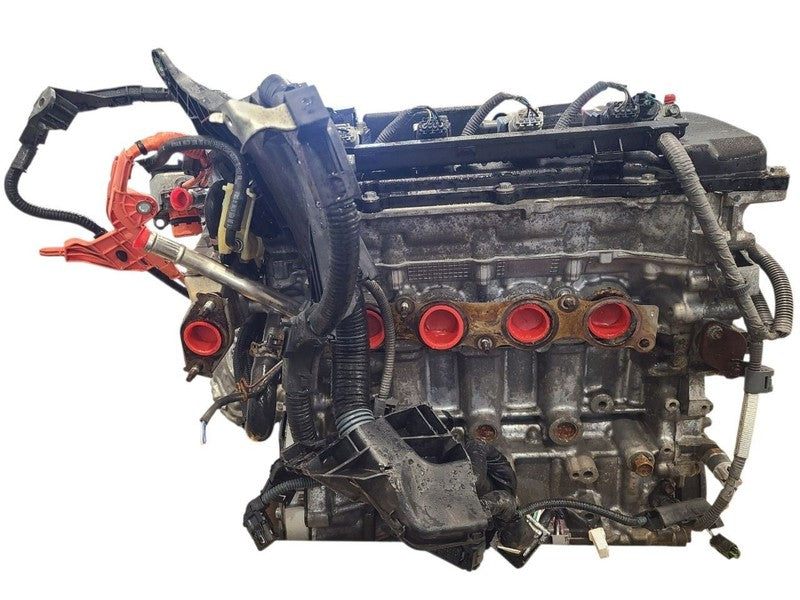 Engine Gasoline 1.8L 2ZRFXE Engine Prius Prime VIN Fp Fits 17-19 PRIUS