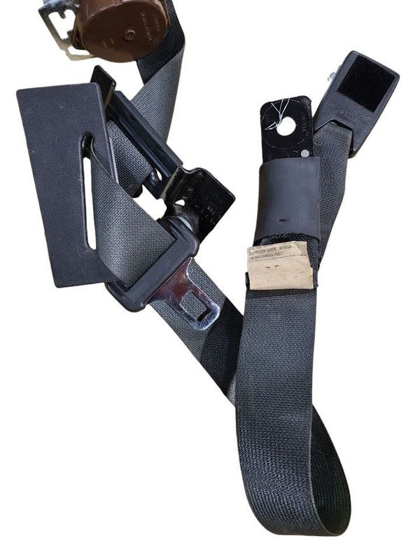 F150      2011 Seat Belt Rear 628314
