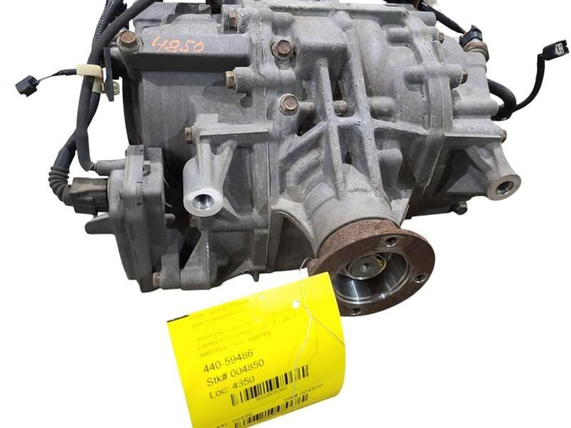 Carrier Rear Axle 3.5L Fits 16-20 MDX 608385