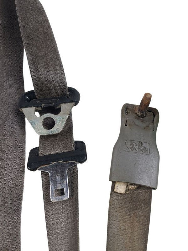 Seat Belt Front Bench Seat 1 Piece Driver Fits 05-07 FORD F250SD PICKU