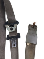 Seat Belt Front Bench Seat 1 Piece Driver Fits 05-07 FORD F250SD PICKU