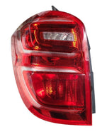Driver Left Tail Light Fits 16-17 EQUINOX 648576