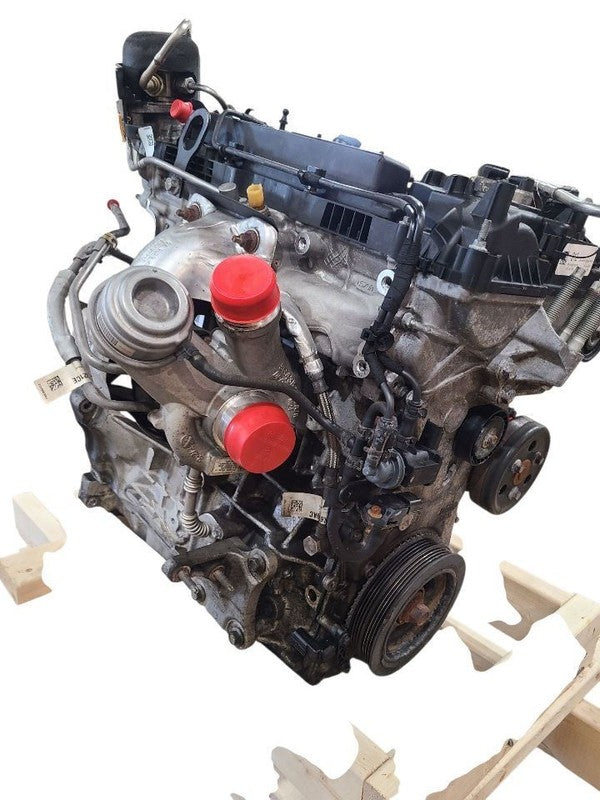 Engine 2.3L VIN H 8th Digit Turbo Fits 16-19 EXPLORER 634282