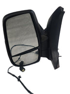 Driver Side View Mirror Manual Low Roof Pedestal Fits 15-19 TRANSIT 15