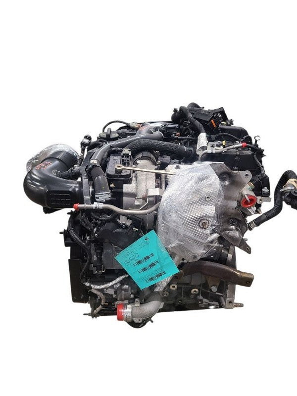 GIULIA    2019 Engine 656053