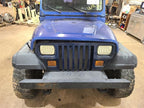 WRANGLER  1995 Transmission Shift 571846