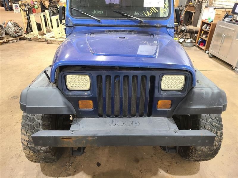 WRANGLER  1995 Transmission Shift 571846