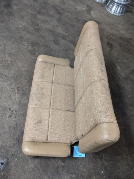 Rear Seat Fits 1997 WRANGLER 242222