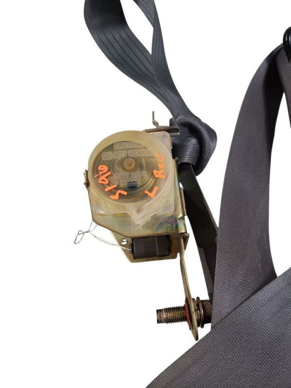 4 RUNNER  1990 Seat Belt Rear 643434