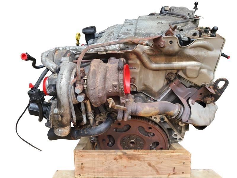 Engine 2.8L VIN 6 8th Digit Opt Lau Fits 10-11 SRX 591454