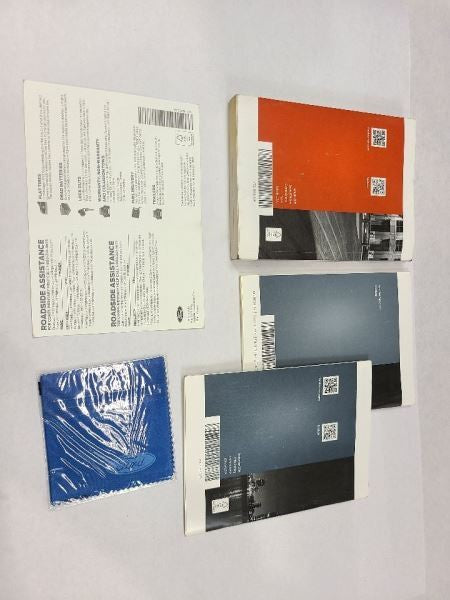 FUSION    2015 Owners Manual 557836