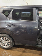 Passenger Right Rear Side Door Fits 20-25 SOUL 669251
