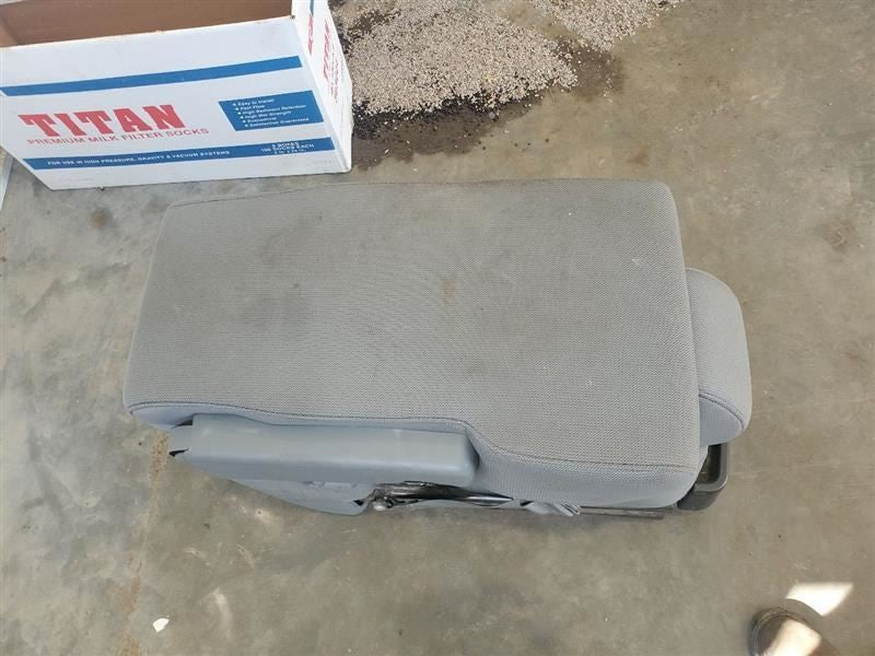 Front Seat Bench 40/20/40 Center Cloth Fits 11-14 FORD F150 PICKUP 446