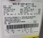 EXPEDITON 2015 Seat Belt Rear 608484