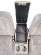 Driver Front Seat Bench Split 60/40 Cloth Manual SR5 Fits 00-04 TUNDRA