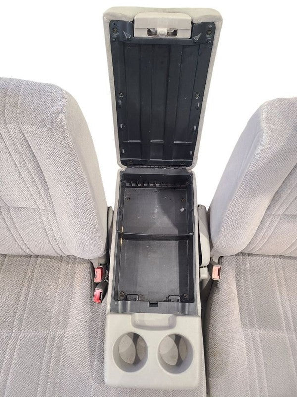 Driver Front Seat Bench Split 60/40 Cloth Manual SR5 Fits 00-04 TUNDRA