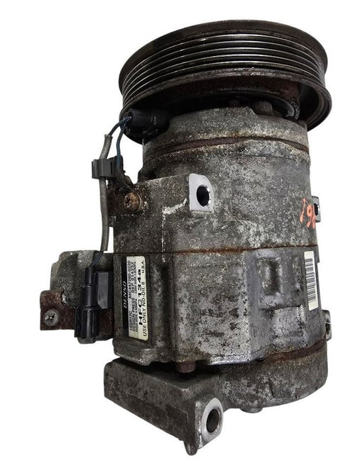 AC Compressor Fits 08-17 ODYSSEY 609544