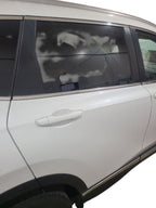 Passenger Rear Side Door With Privacy Tint Glass Fits 17-22 CR-V 65016
