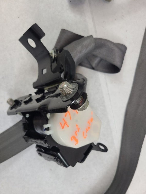 ODYSSEY   2012 Seat Belt Rear 603890